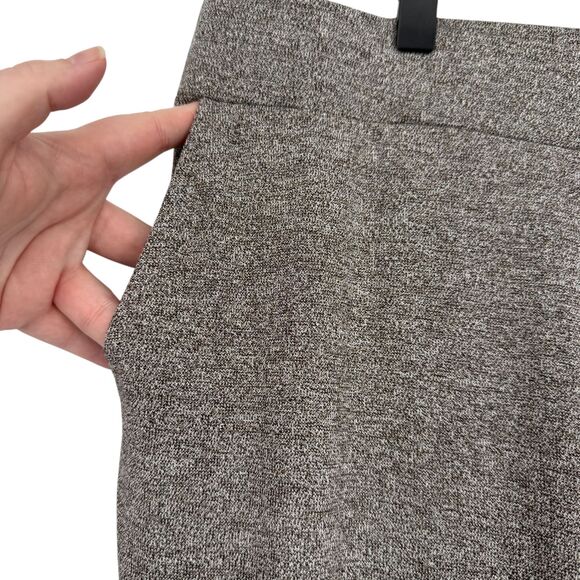 J. Jill Jogger Pants XL PETITE Wearever Cuffed Taupe Pull-On Stretch Pockets NWT - Picture 6 of 15